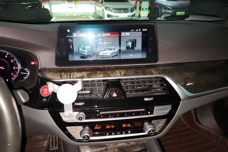 Used BMW 5 Series 2018 525Li M Sport Package