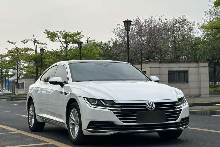 Used Volkswagen FAW-Volkswagen CC 2020 330TSI Glamour Edition China VI Standard
