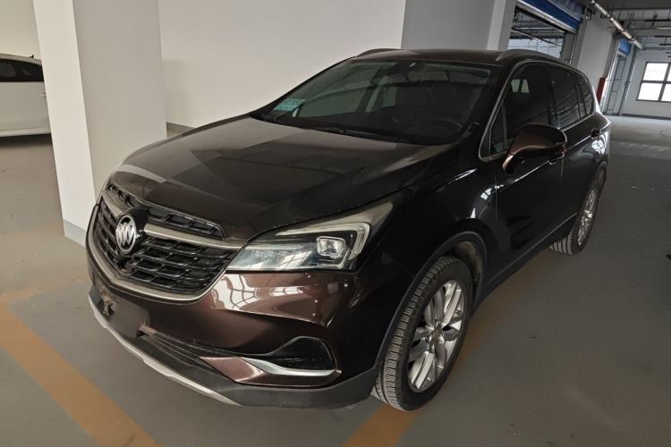 Used Buick Envision 2020 28T Four-Wheel Drive Elite Version
