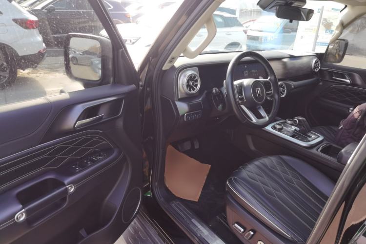 Used Tank 300 2021 Off-Road Edition 2.0T Challenger
