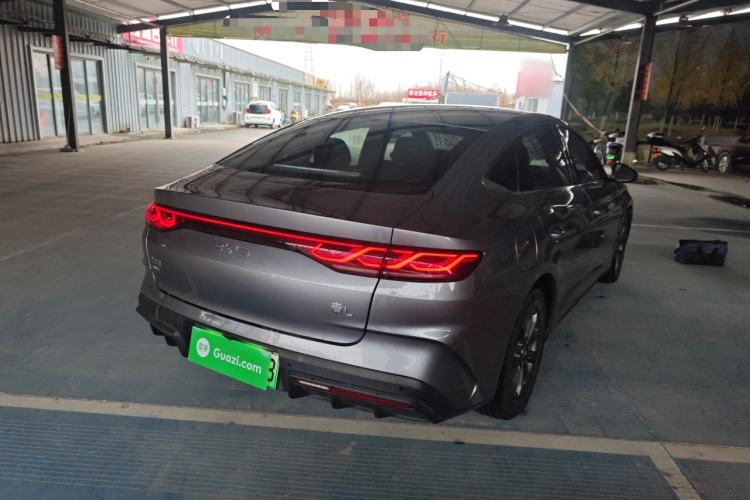 Used BYD Qin L 2024 DM-i 80KM Leading Model