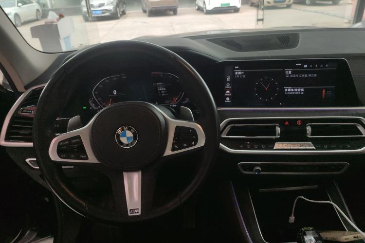 Used BMW X5 2020 xDrive30i M Sport Package
