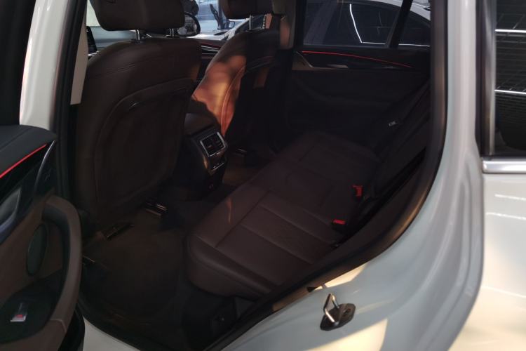 Used BMW iX3 2022 Leading Model
