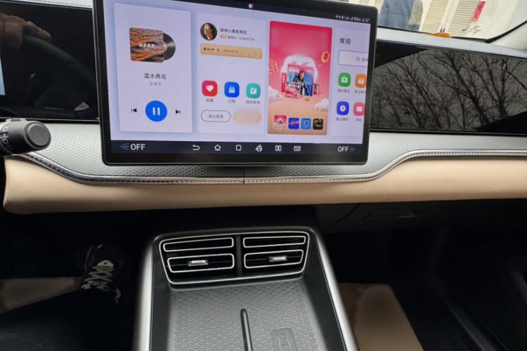 Used BYD Song Pro New Energy 2025 Second-Generation DM-i 115KM Overachiever Trim