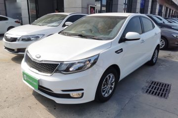 Used Kia K2 2015 Sedan 1.4L Automatic GLS