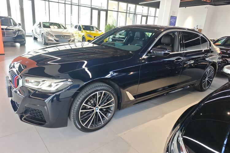 Used BMW 5 Series 2023 530Li Leading Model M Sport Package
