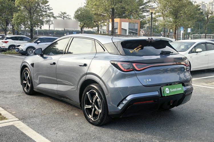 Used BYD Seal 06GT 2025 Intelligent Driving Version 505 Wave Edition