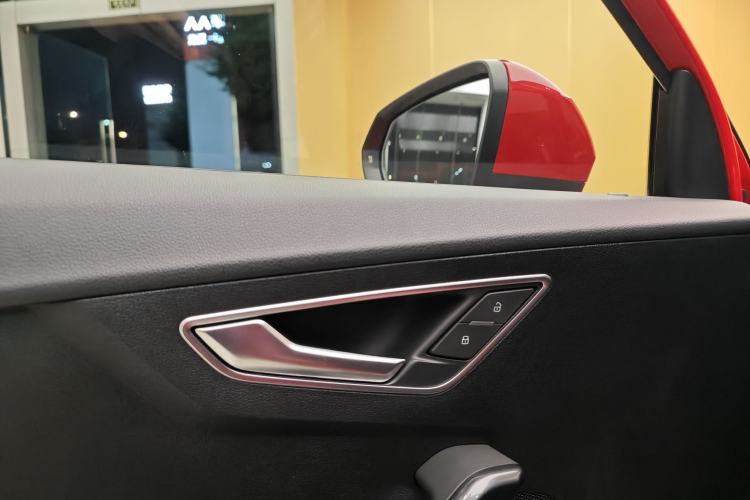 Used Audi Q2L 2022 35 TFSI Progressive Dynamic Edition
