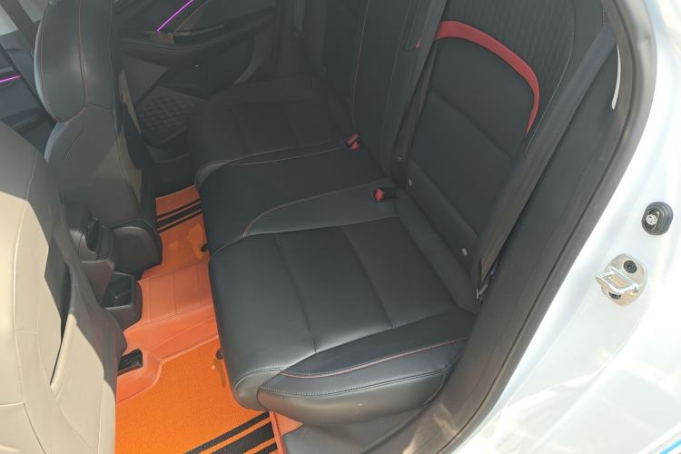 Used MG 5 2023 180 DVVT CVT Luxury Edition
