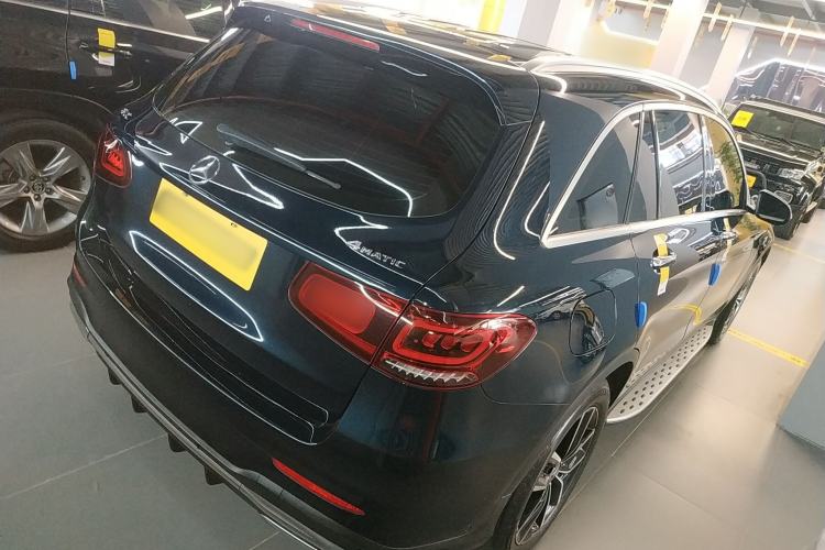 Used Mercedes-Benz GLC 2022 Facelift GLC 260 L 4MATIC Luxury Edition