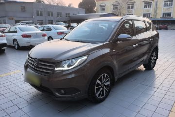 Used Dongfeng Fengon 580 2016 1.5T Manual Luxury Version