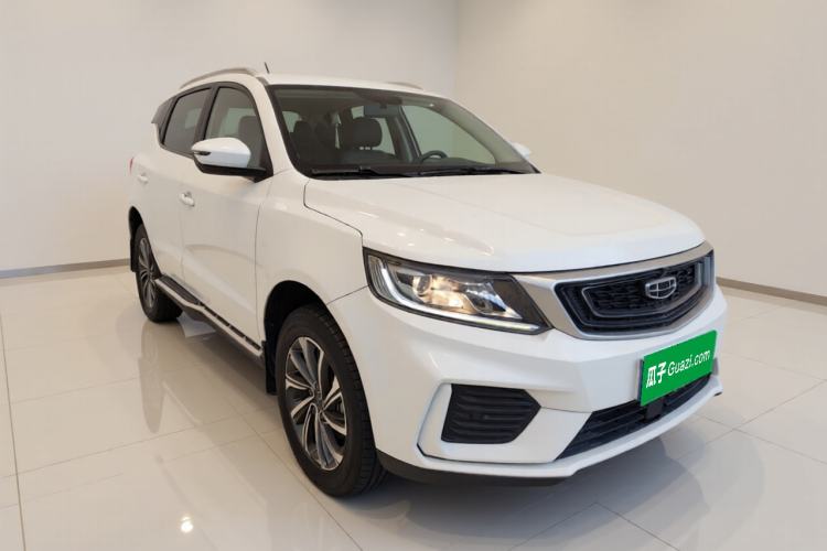Used Geely Auto Vision X6 2020 1.4T CVT Asian Games Edition
