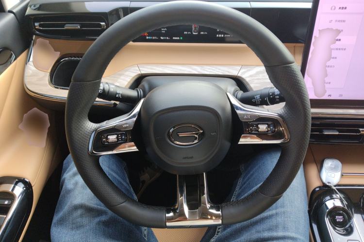 Used GAC Trumpchi E8 New Energy 2024 150km MAX+
