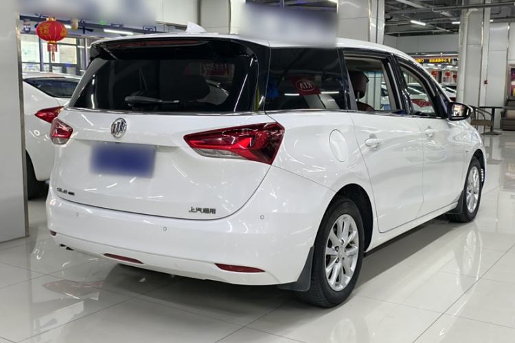 Used Buick GL6 2018 18T 6-Seater Luxury Model
