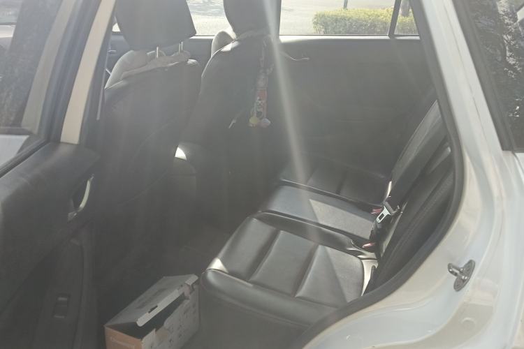 Used Mazda CX-5 2014 2.0L Automatic Two-Wheel Drive Urban Version
