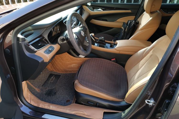 Used Buick LaCrosse 2018 28T Elite Edition
