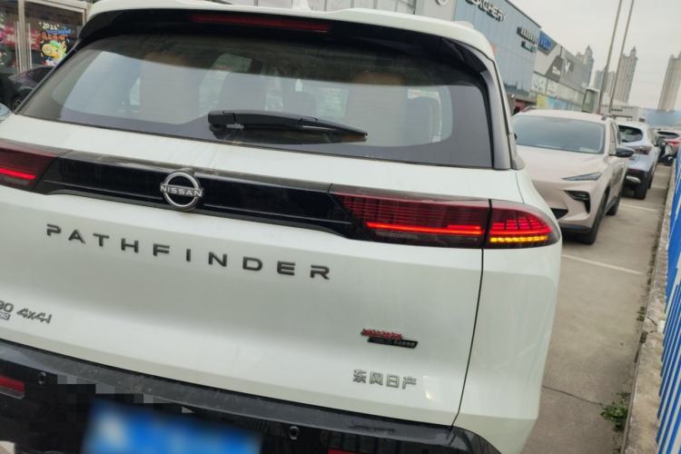 Used Nissan Terra 2024 380 VC-TURBO Four-Wheel Drive Prestige Edition 6 Seats
