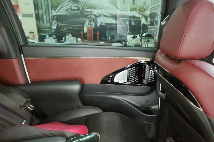 Used GAC Trumpchi M8 2023 Zongshi Series Dual-Motor Supreme Edition