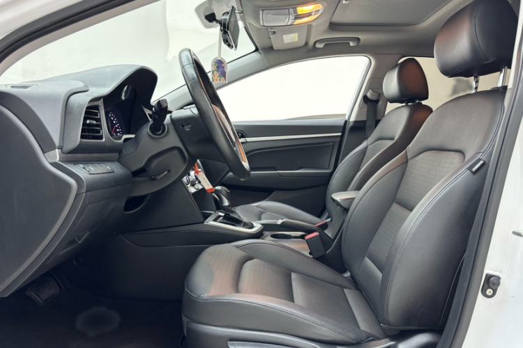 Used Hyundai Elantra 2020 1.5L CVT Smart & Stylish – Elite Version