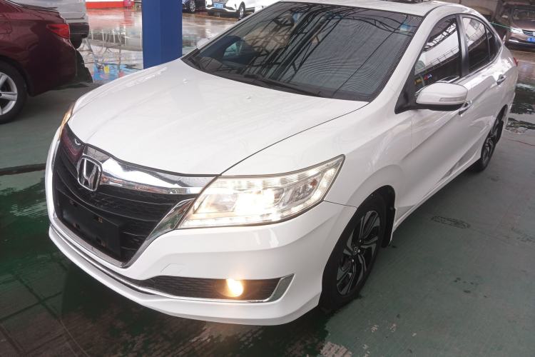 Used Honda Crider 2017 1.8L CVT Luxury Special Edition