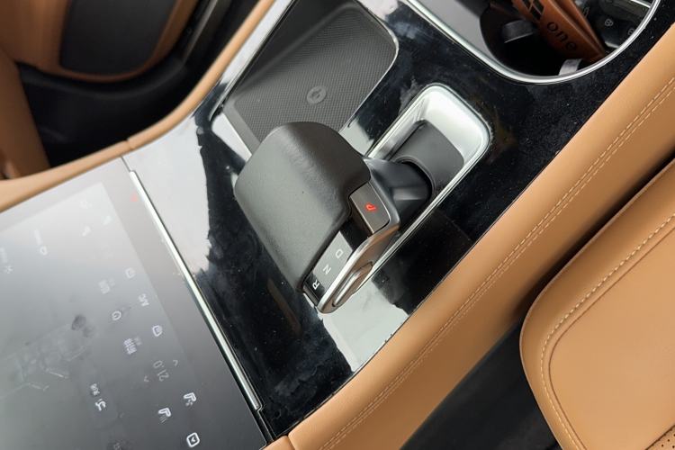 Used Li Auto ONE 2020 Range-Extended 7-Seater Version
