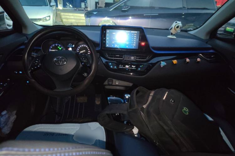 Used Toyota C-HR 2021 2.0L Luxury Edition
