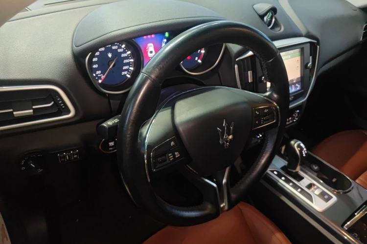 Used Maserati Ghibli 2014 3.0T Standard Edition