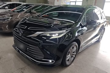 Used Toyota Sienna 2021 2.5L Hybrid Ultimate Edition