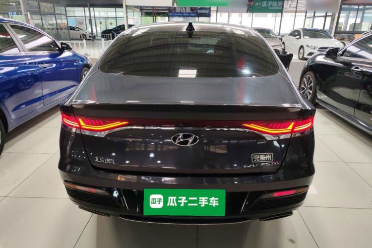 Used Hyundai Lafesta 2019 280TGDi Smart Speed Version China VI Standard