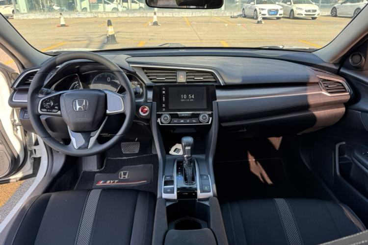 Used Honda Civic 2019 220TURBO CVT Dynamic Edition China VI