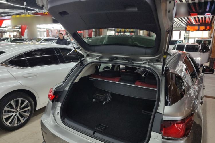 Used Lexus CT 2020 CT200h Elite Edition Monochrome