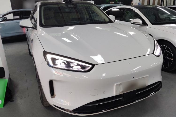 Used Hima AITO M5 2023 Pure Electric Rear-Drive Intelligent Driving Version
