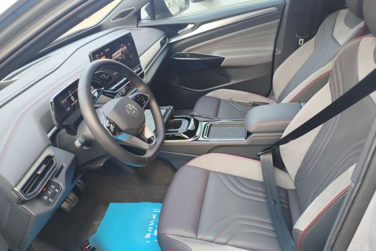 Used Volkswagen ID.4 CROZZ 2024 PRIME