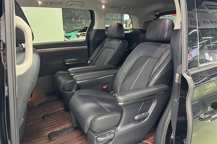 Used GAC Trumpchi M8 2023 Lingxiu Series 390T Deluxe Edition
