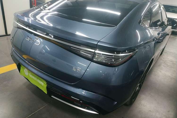 Used BYD Seal 2024 HONOR Edition DM-i 1.5L 121km Luxury Model
