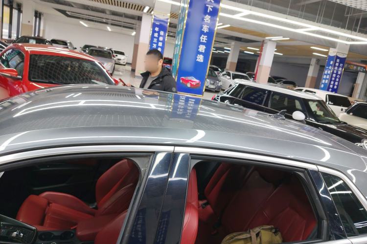 Used Audi A3 2021 Sportback 35 TFSI Advanced Sport Edition
