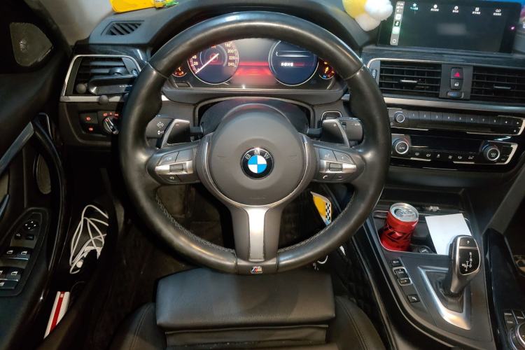 Used BMW 3 Series 2018 320Li M Sport Night Edition
