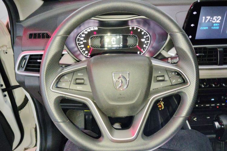 Used Baojun 510 2019 1.5L CVT Enjoyment Model China VI Emission Standard
