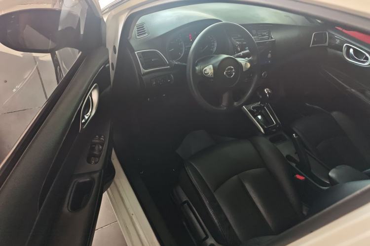 Used Nissan Sylphy 2016 1.6 XL CVT Luxury Edition
