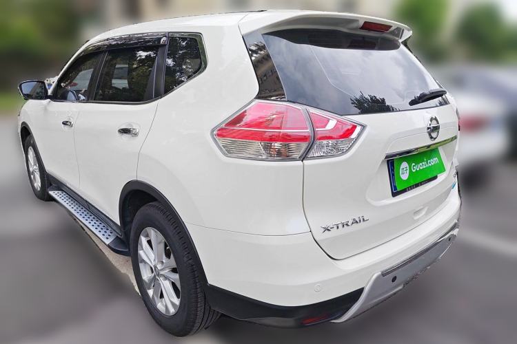 Used Nissan X-Trail 2014 2.0L CVT Comfort Edition 2WD
