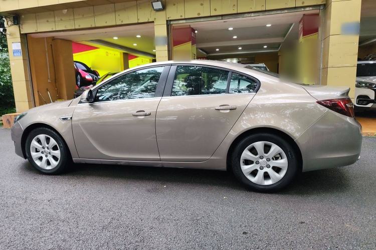 Used Buick Regal 2015 1.6T Leading Technology Model
