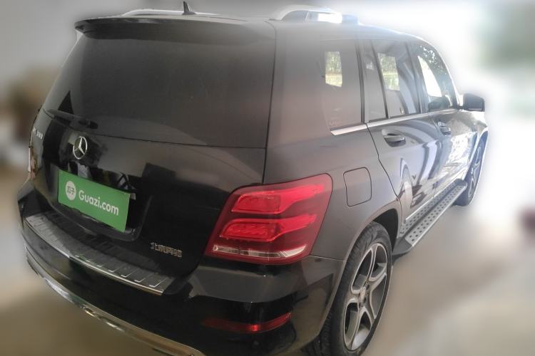 Used Mercedes-Benz GLK-Class 2015 GLK 300 4MATIC Fashion Edition Ultimate Version
