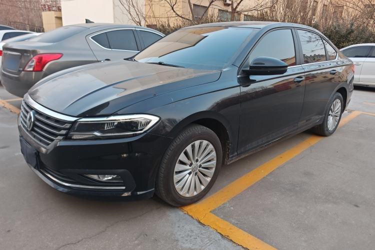 Used Volkswagen Lavida 2019 280TSI DSG Comfort Edition China VI standard