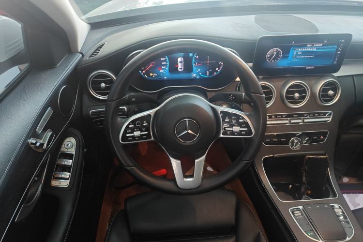 Used Mercedes-Benz C-Class 2019 Updated C 260 L
