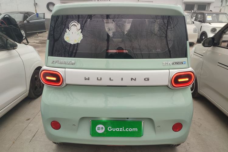 Used Wuling Hongguang MINIEV 2024 3rd Generation 215km Youth Edition