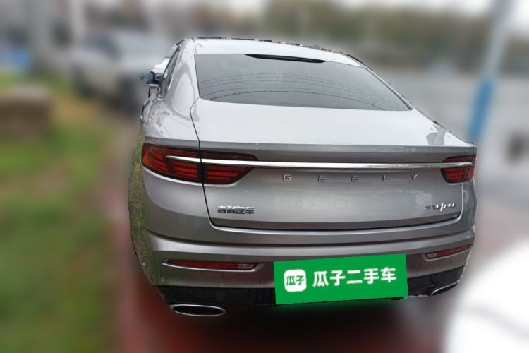 Used Geely Auto Preface 2021 Revised Version 2.0TD Luxury Edition
