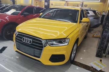 Used Audi Q3 2016 30 TFSI Fashion Model