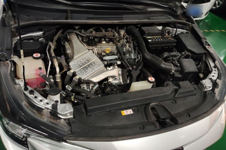 Used Toyota Levin 2021 185T CVT Luxury Edition
