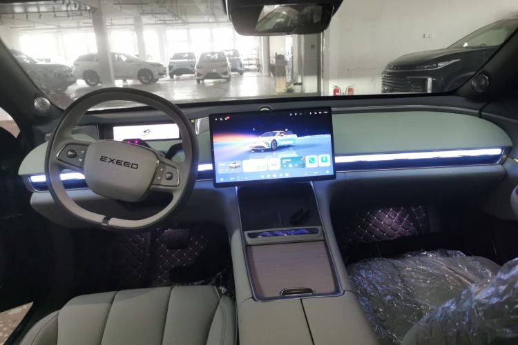 Used  Star Era ES 2025 Extended-Range Pro High-Speed Driver Assistance
