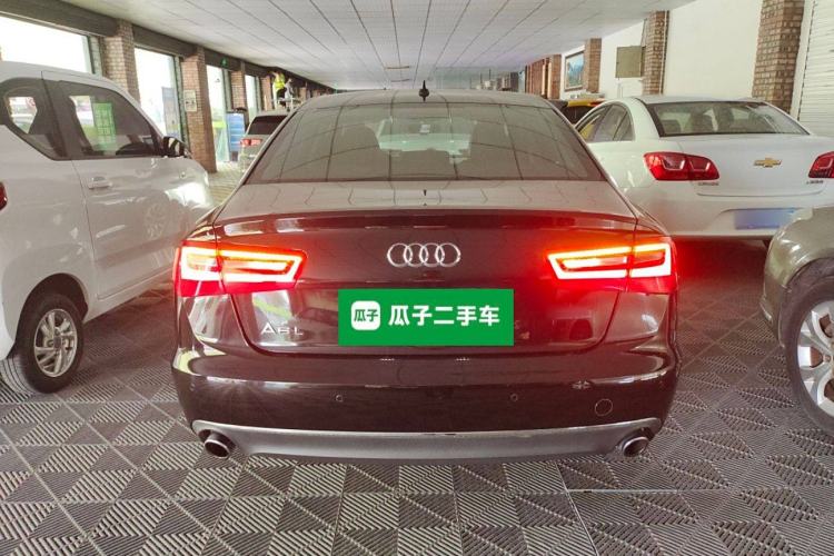 Used Audi A6L 2014 30 FSI Comfort Model
